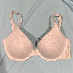 Women's Cream Bra
